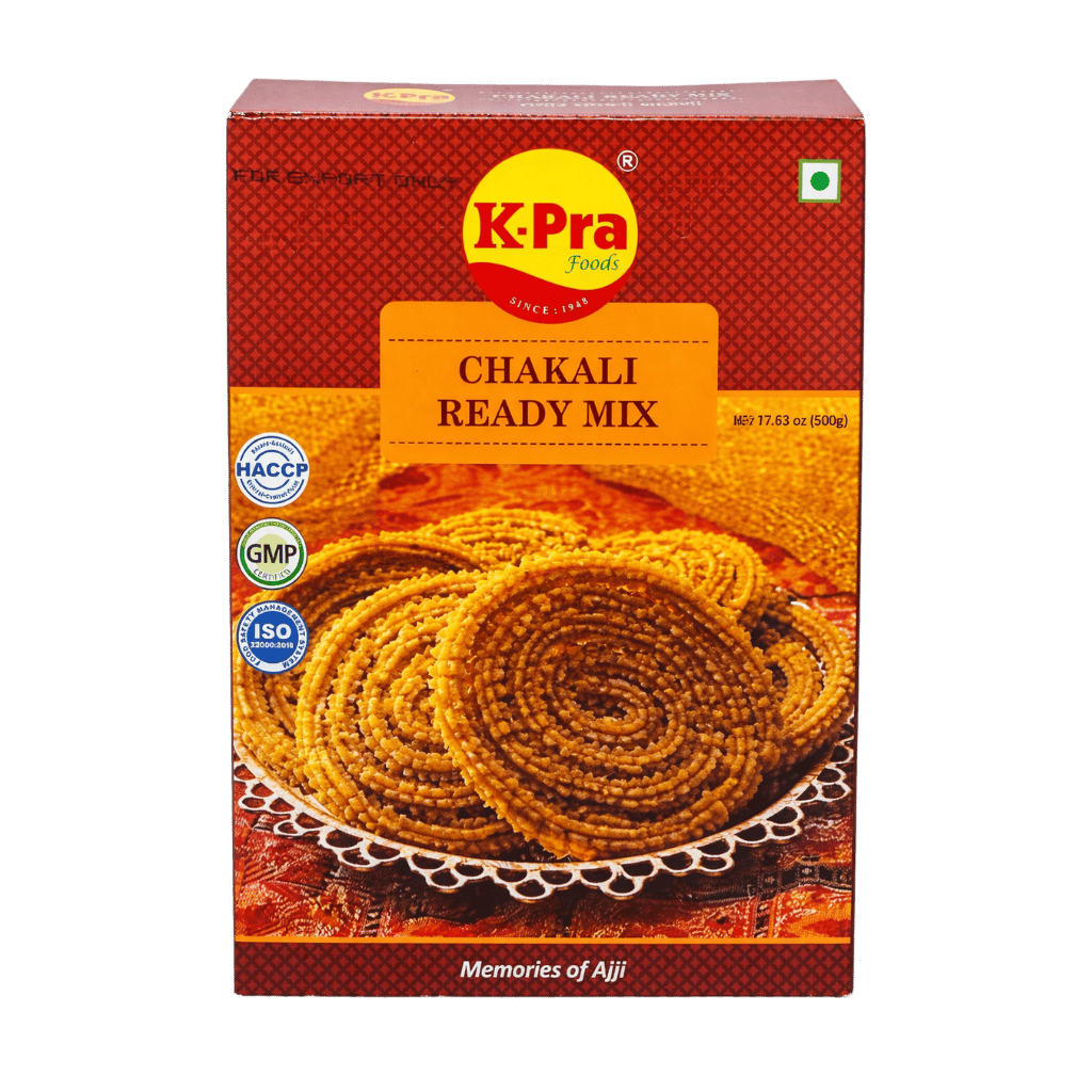 K-Pra Chakali Ready Mix 500 g buy online USA - 1